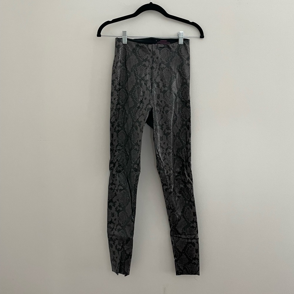 Commando Snakeskin Leggings